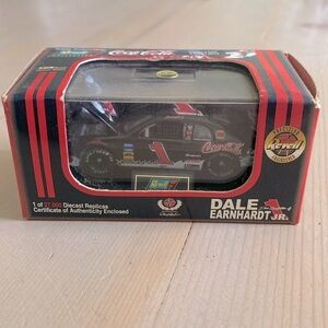 Dale Earnhardt Jr. Diecast Car 1998 #1 Coca-Cola 1/64 Scale Revell Collection